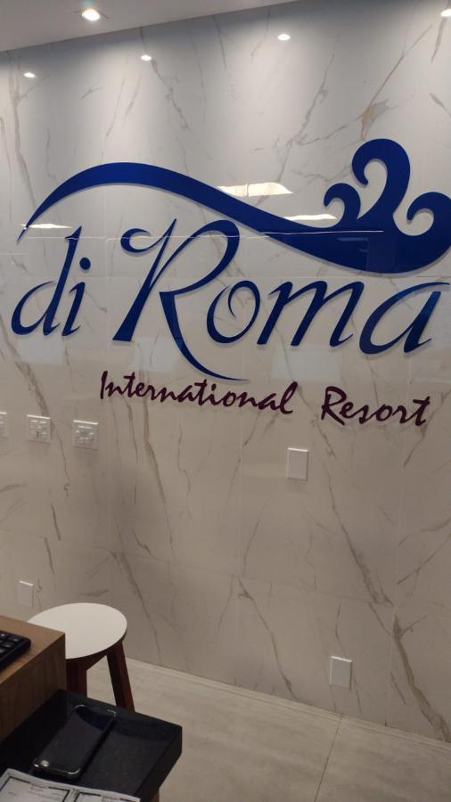 카우다스노바스 Diroma Internacional, Com Acqua Park 아파트 외부 사진
